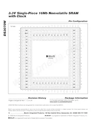 DS3070W-100# Datasheet Page 18