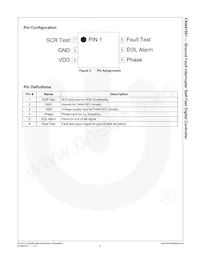 FAN41501SX Datasheet Page 4