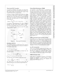 FAN4801SMY Datasheet Page 16