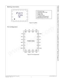 FAN6100QMPX Datenblatt Seite 4