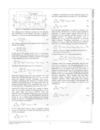 FAN6224M Datasheet Pagina 15