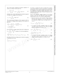 FAN6230AMPX Datenblatt Seite 17