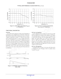 FAN6292CMX Datasheet Page 8