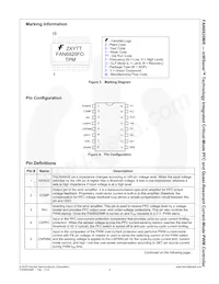 FAN6920MRMY Datasheet Page 5