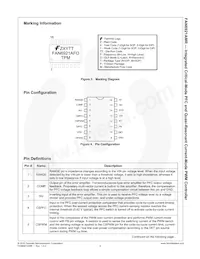 FAN6921AMRMY Datasheet Page 5