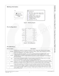FAN6921MLMY Datasheet Page 5