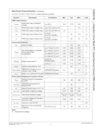 FAN6921MLMY Datenblatt Seite 12