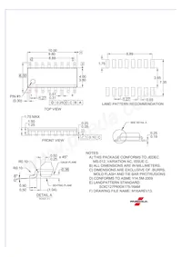 FAN6921MLMY數據表 頁面 23