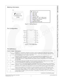 FAN6921MRMY Datasheet Page 5