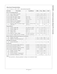 FAN7930BMX Datasheet Page 6