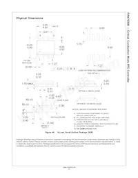 FAN7930BMX Datasheet Page 21