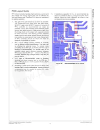 FAN7930MX Datasheet Page 17