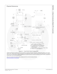 FAN7930MX Datasheet Page 21