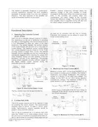 FAN9611MX Datasheet Page 13