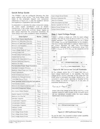 FAN9611MX Datasheet Page 22