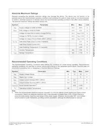 FAN9612MX Datasheet Page 6