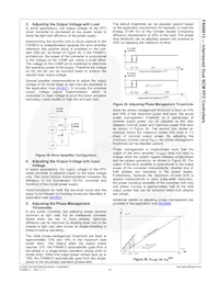 FAN9612MX Datasheet Page 20