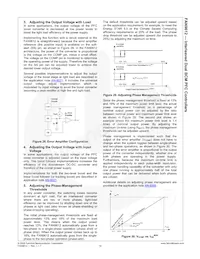 FAN9612MX Datasheet Pagina 20