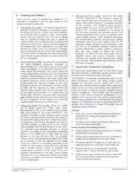 FAN9612MX Datasheet Page 21