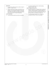 FAN9612MX Datasheet Pagina 22