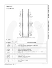 FIN1218MTDX Datasheet Page 4