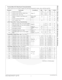 FIN1218MTDX Datasheet Page 9