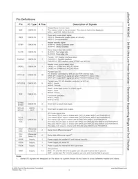 FIN324CGFX Datasheet Page 4