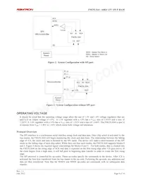 FM25LX64-GTR Datasheet Pagina 4