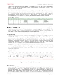FM25LX64-GTR Datasheet Page 8