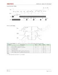 FM25LX64-GTR Datasheet Page 12