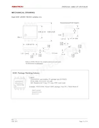 FM25LX64-GTR Datasheet Pagina 13