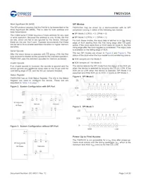 FM25V20A-PG Datenblatt Seite 5