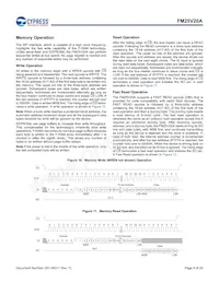 FM25V20A-PG Datenblatt Seite 9