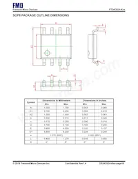 FT24C02A-KTR-T Datasheet Page 16