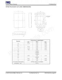 FT24C02A-KTR-T Datasheet Page 18