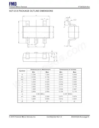FT24C02A-KTR-T Datasheet Page 19