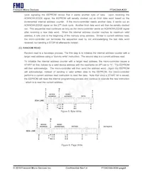 FT24C04A-KDR-B Datasheet Page 8