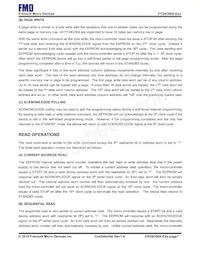 FT24C08A-ENR-T Datasheet Page 7