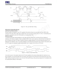 FT24C08A-ENR-T Datasheet Page 10