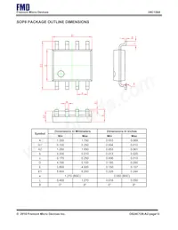 FT24C128A-ETR-T Datasheet Page 13