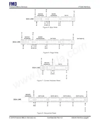 FT24C16A-ENR-T Datasheet Page 8