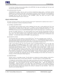 FT24C32A-ENR-T Datasheet Page 6