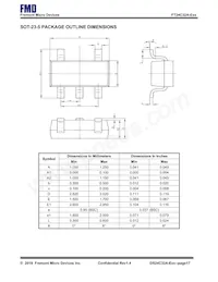 FT24C32A-ENR-T Datasheet Page 17