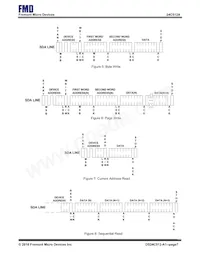 FT24C512A-ETR-B Datasheet Page 7