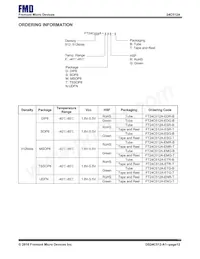 FT24C512A-ETR-B 데이터 시트 페이지 12