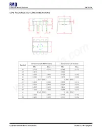 FT24C512A-ETR-B Datenblatt Seite 13