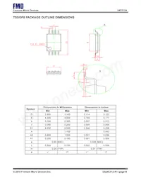 FT24C512A-ETR-B Datasheet Page 16