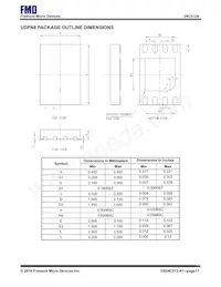 FT24C512A-ETR-B Datasheet Pagina 17