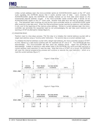 FT24C64A-ENR-T數據表 頁面 6