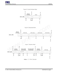 FT24C64A-ENR-T Datasheet Page 7